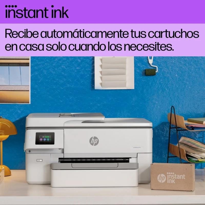 IMPRESORA HP MULTIFUNCION OFFICEJET PRO 9720E - Imagen 5
