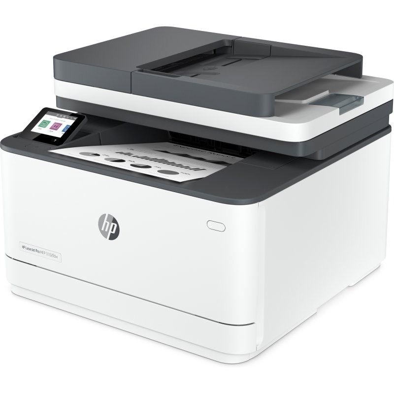 IMPRESORA MFP HP LASERJET PRO LASER MONOCROMO - Imagen 2