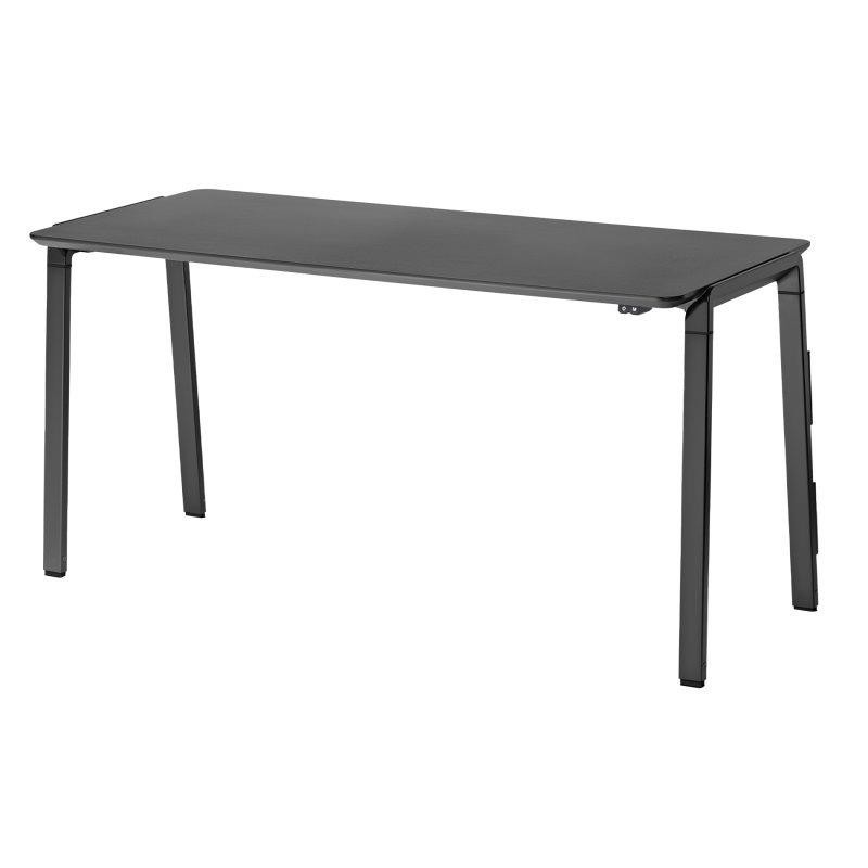 MESA PHOENIX HORIZON XL RGB 150X65CM MDF BLACK - Imagen 7