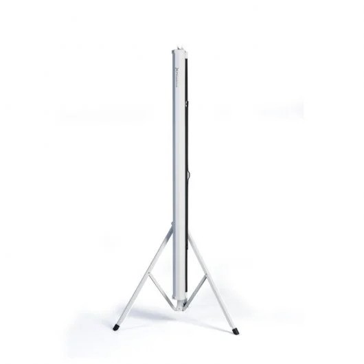 PANTALLA PROYECCION PHOENIX TRIPODE MANUAL 80 145X145 - Imagen 3