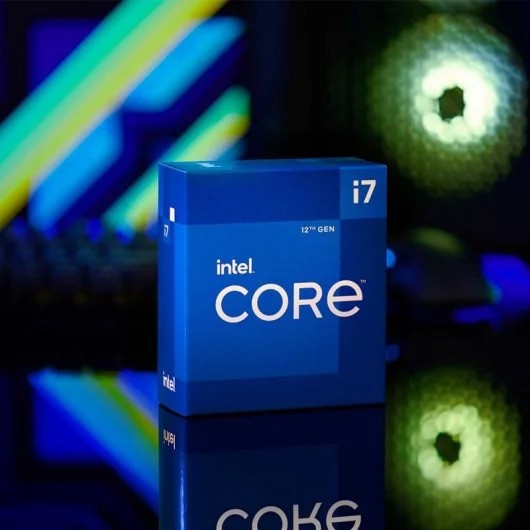 PROCESADOR INTEL CORE I7 12700F 2.1GHZ 25MB IN BOX NO GRAFICS - Imagen 3
