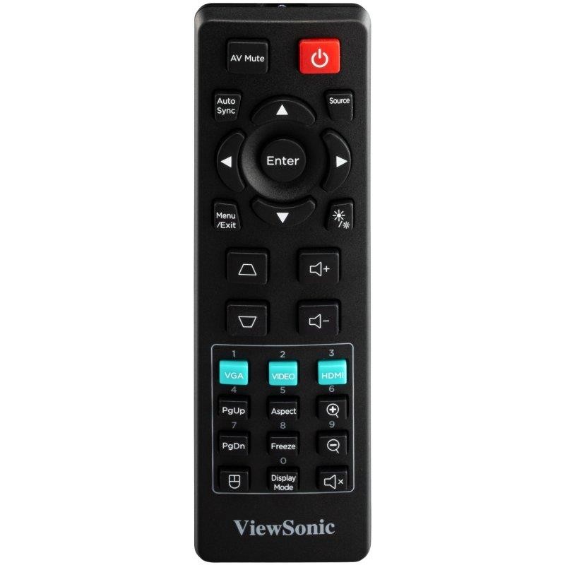 PROYECTOR VIEWSONIC PA700X 4500L XGA HDMI VGA 3YR GARANTIA - Imagen 3