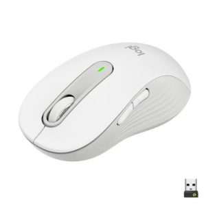 RATON LOGITECH SIGNATURE M650 L WIRELESS WHITE