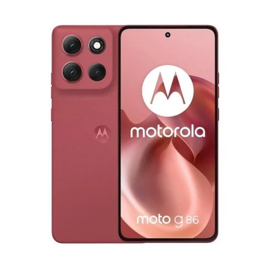 SMARTPHONE MOTOROLA MOTO G86 6.67 8GB/256GB/50MP/5G ROSE - Imagen 2
