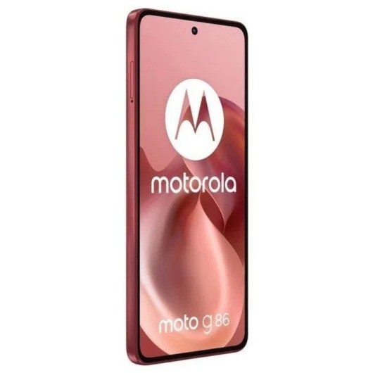 SMARTPHONE MOTOROLA MOTO G86 6.67 8GB/256GB/50MP/5G ROSE - Imagen 4