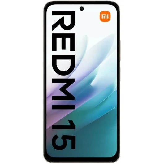 SMARTPHONE XIAOMI REDMI 15 6.9 8GB/256GB/50MP/NFC/4G GREY - Imagen 2