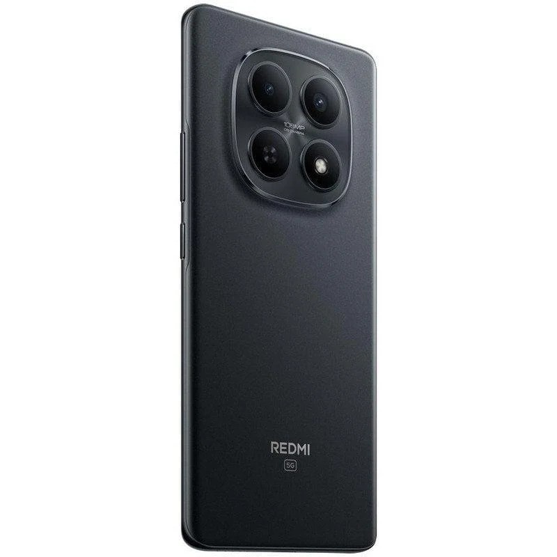 SMARTPHONE XIAOMI REDMI NOTE 15 6.77 8GB/256GB/108MP/NFC/5G BLACK - Imagen 5