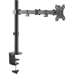 SOPORTE DE MESA TV/MONITOR AISENS 13-32 1 BRAZO BLACK