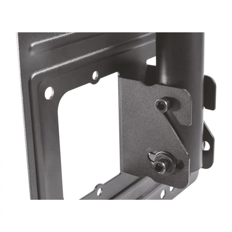 SOPORTE MONITOR AISENS TECHO 23-43 50KG INCLINABLE EXTENSIBLE BLACK - Imagen 4