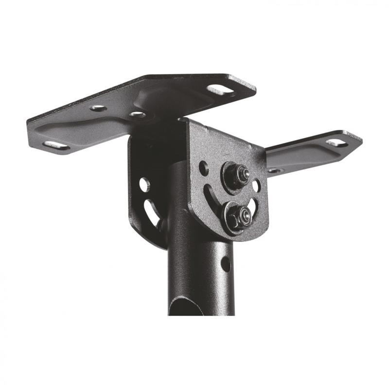 SOPORTE MONITOR AISENS TECHO 23-43 50KG INCLINABLE EXTENSIBLE BLACK - Imagen 6