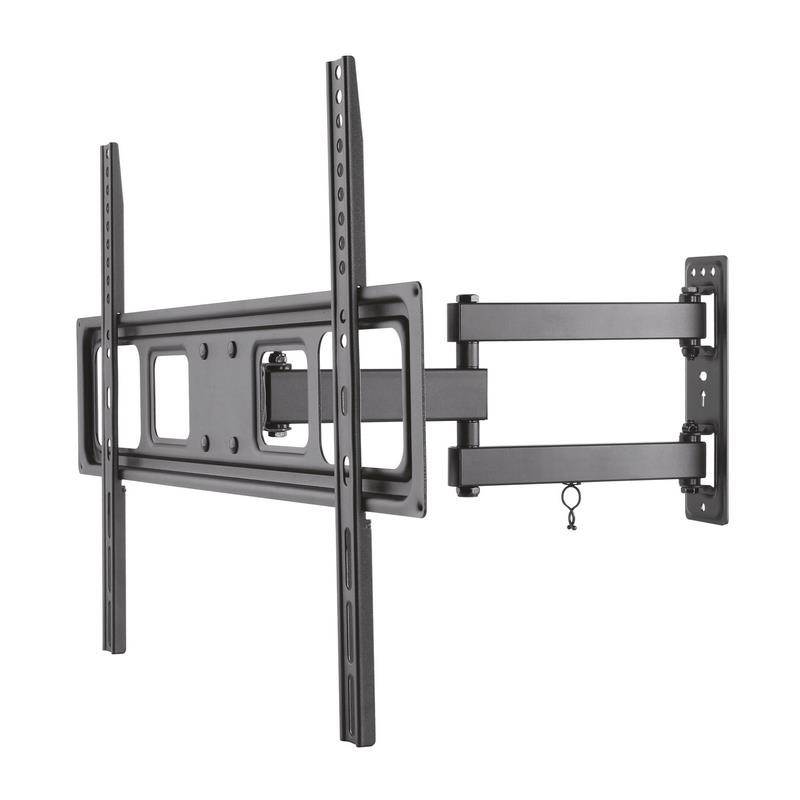 SOPORTE PARED TV MONITOR AISENS 37-70 35KG BLACK - Imagen 2
