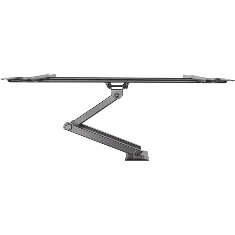 SOPORTE PARED TV MONITOR AISENS 37-70 35KG BLACK - Imagen 6