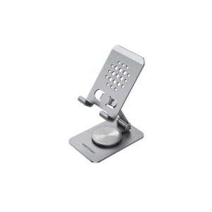 SOPORTE VENTION SOBREMESA PARA SMARTPHONE/TABLET 360º SILVER