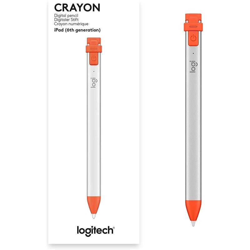 STYLUS PEN LOGITECH CRAYON PARA IPAD - Imagen 2