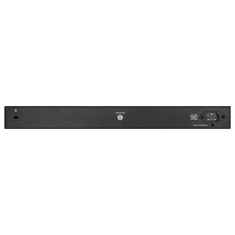 SWITCH D-LINK GIGABIT 28 PUERTOS DGS-1210-28 - Imagen 2