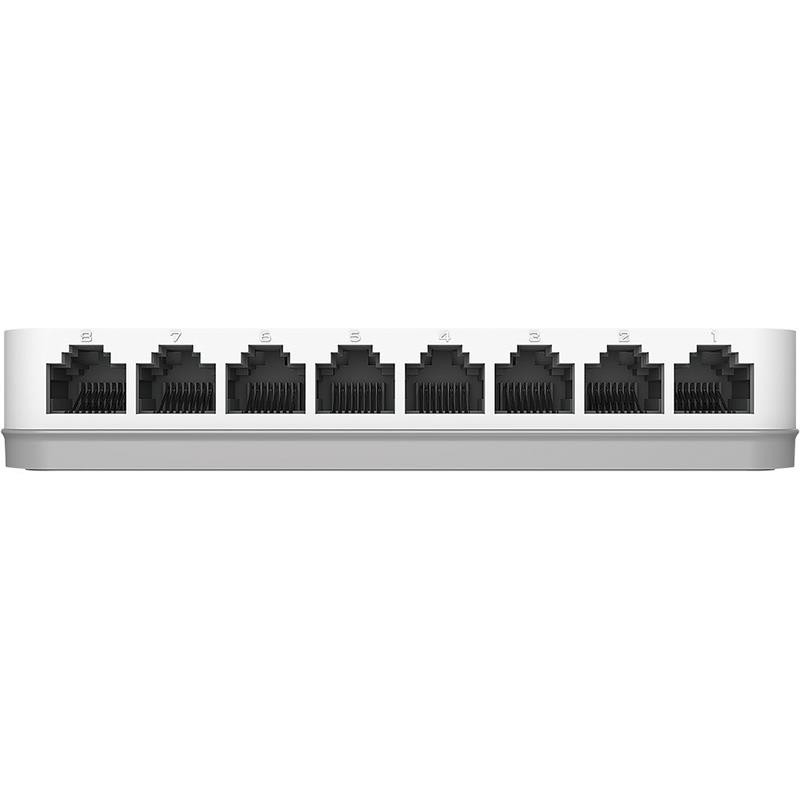 SWITCH D-LINK GIGABIT 8 PUERTOS GO-SW-8GE - Imagen 4