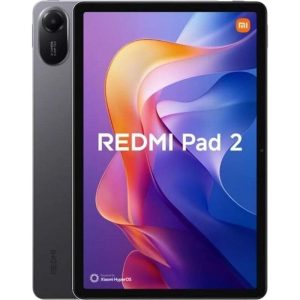 TABLET XIAOMI REDMI PAD 2 11 4GB/128GB/WIFI ANDROID GREY