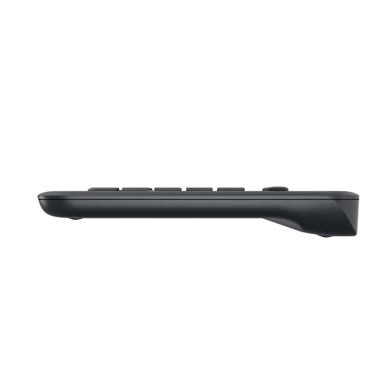 TECLADO LOGITECH K400 RF WIRELESS TOUCHPAD BLACK - Imagen 5