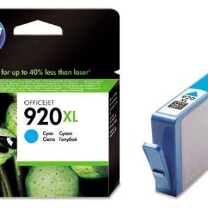 TINTA HP CD972AE 920XL CYAN
