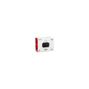 TONER CANON 724H BLACK