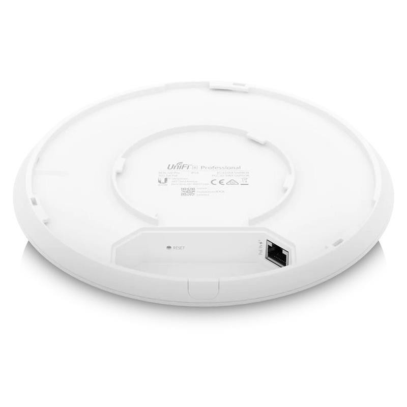 UBIQUITI WIRELESS ACCESS POINT PRO U6-PRO UNIFI WIFI6 - Imagen 3