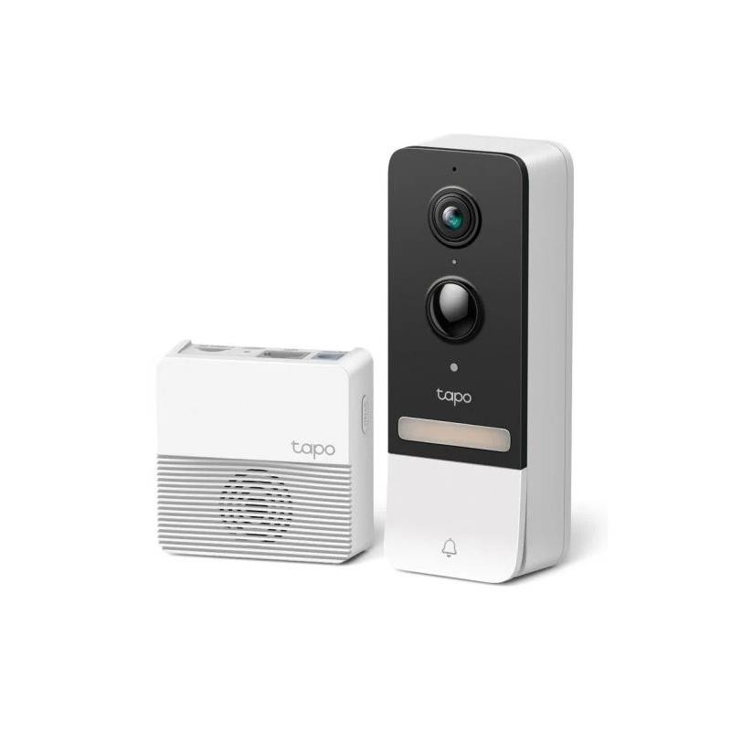 VIDEOPORTERO + TIMBRE TP-LINK TAPO D230S1 2K 5MP - Imagen 2