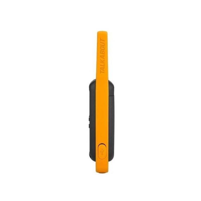 WALKIE TALKIE MOTOROLA T82 EXTREM IPX4 PACK 2UD - Imagen 2