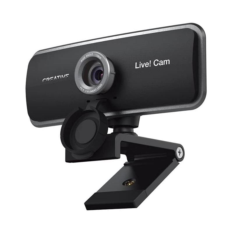 WEBCAM CREATIVE LIVE CAM SYNC FULL HD 1080P - Imagen 7