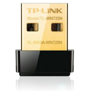 WIRELESS ADAPTADOR USB TP-LINK 150MBPS TL-WN725N