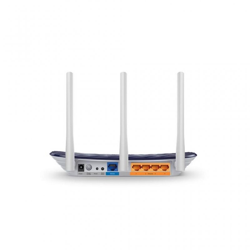 WIRELESS N ROUTER TP-LINK ARCHER C20 DUAL BAND AC750 - Imagen 3