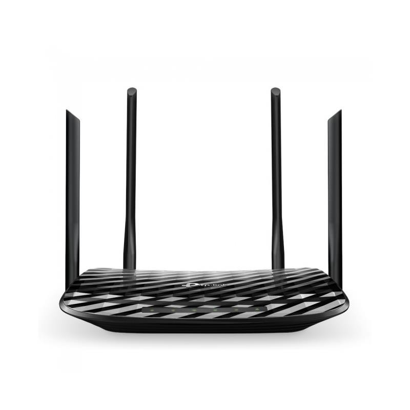WIRELESS N ROUTER TP-LINK ARCHER C6 DUAL BAND AC1200 - Imagen 2