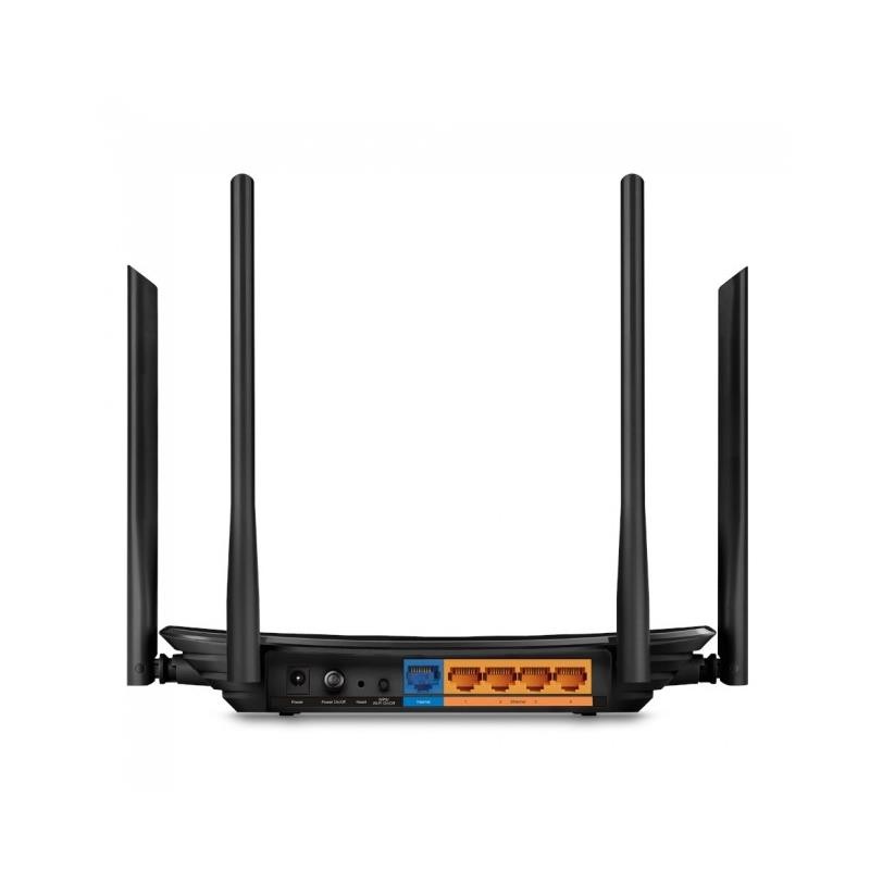WIRELESS N ROUTER TP-LINK ARCHER C6 DUAL BAND AC1200 - Imagen 4