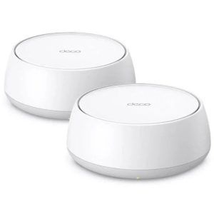 ACCESS POINT TP-LINK DECO BE25 MESH WIFI 7 DUALBAND INTERIOR ( PACK 2UD )