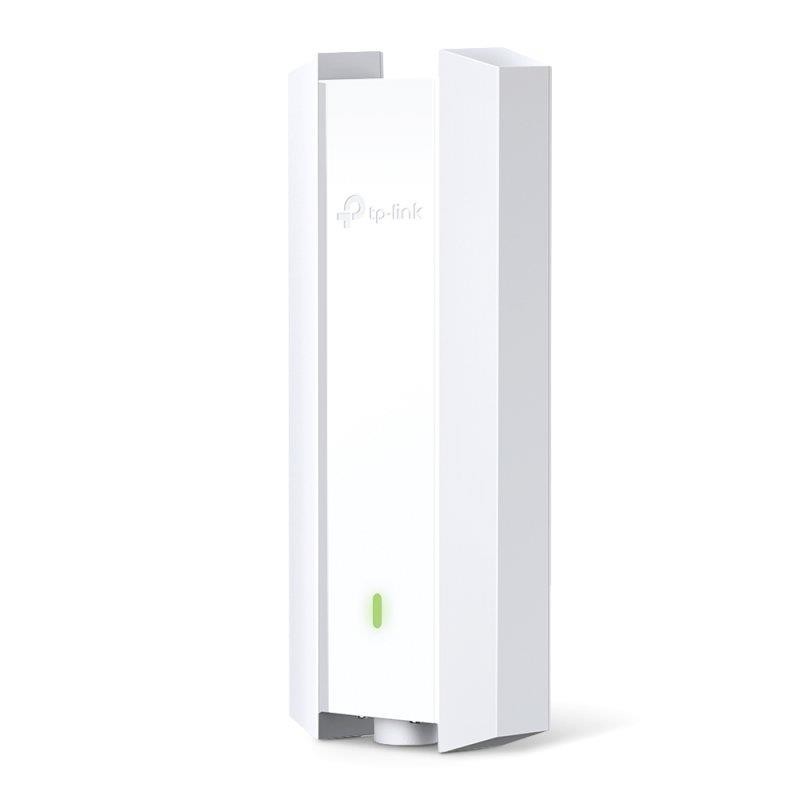 ACCESS POINT TP-LINK EAP650-OUTDOOR AX3000 DUAL BAND WI-FI 6 EXTERIOR POE - Imagen 2