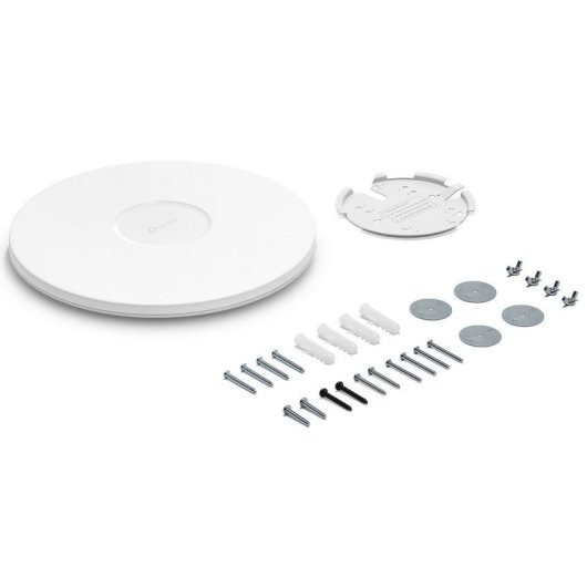 ACCESS POINT TP-LINK EAP683 UR AX6000 DUALBAND WIFI 6 INTERIOR - Imagen 3