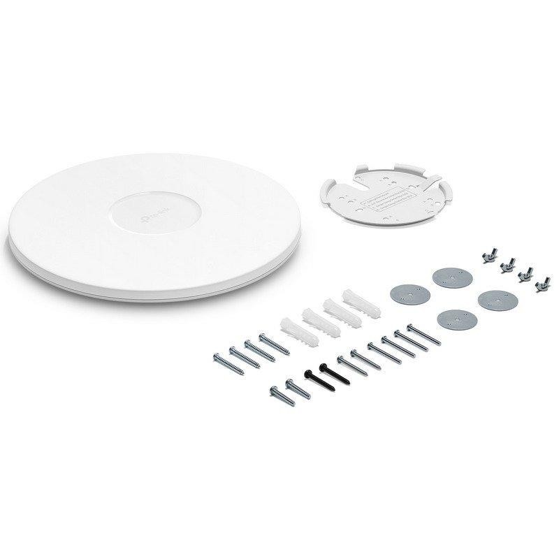 ACCESS POINT TP-LINK OMADA EAP653 UR TECHO POE+ 2402MBIT/S WIFI 6 AX3000 - Imagen 3
