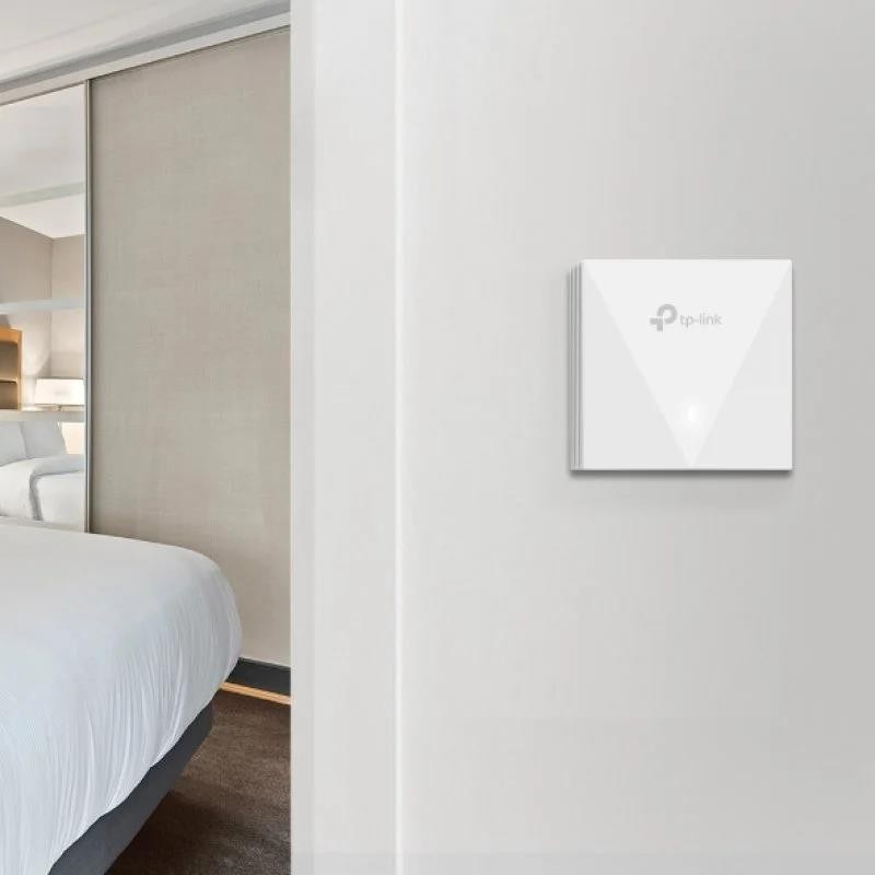 ACCESS POINT TP-LINK OMADA PARED POE+ 2976MBIT/S WIFI 6 AX3000 - Imagen 2