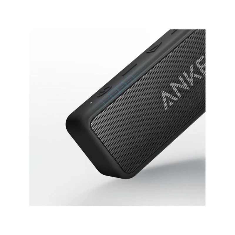 ALTAVOZ ANKER SOUNDCORE 2 12W BLUETOOTH BLACK - Imagen 2
