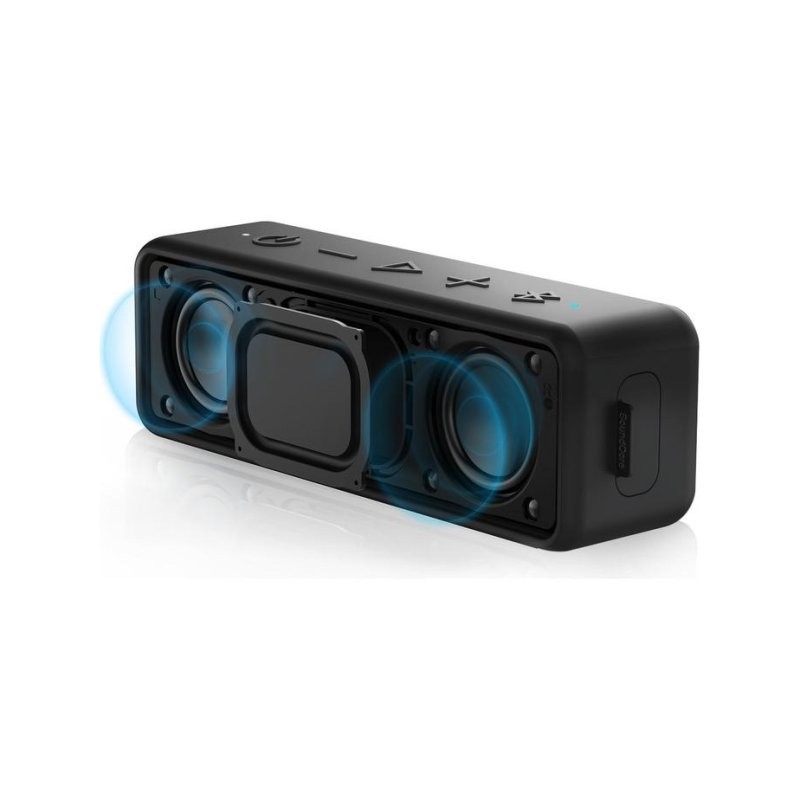 ALTAVOZ ANKER SOUNDCORE 2 12W BLUETOOTH BLACK - Imagen 3
