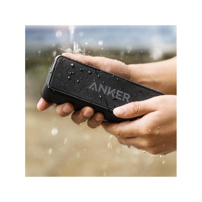 ALTAVOZ ANKER SOUNDCORE 2 12W BLUETOOTH BLACK - Imagen 4