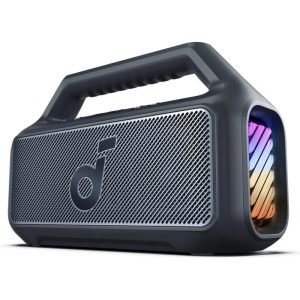 ALTAVOZ ANKER SOUNDCORE BOOM 2 80W BLUETOOTH IPX7 BLACK