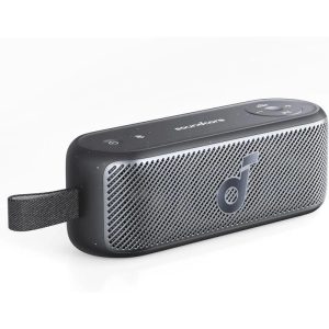 ALTAVOZ ANKER SOUNDCORE MOTION 100 20W BLUETOOTH BLACK
