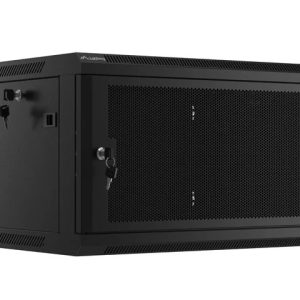 ARMARIO RACK LANBERG MURAL 19 6U 600X450 BLACK