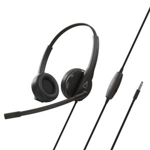 AURICULARES + MICROFONO CREATIVE HEADSET HS-230 USB/JACK BLACK