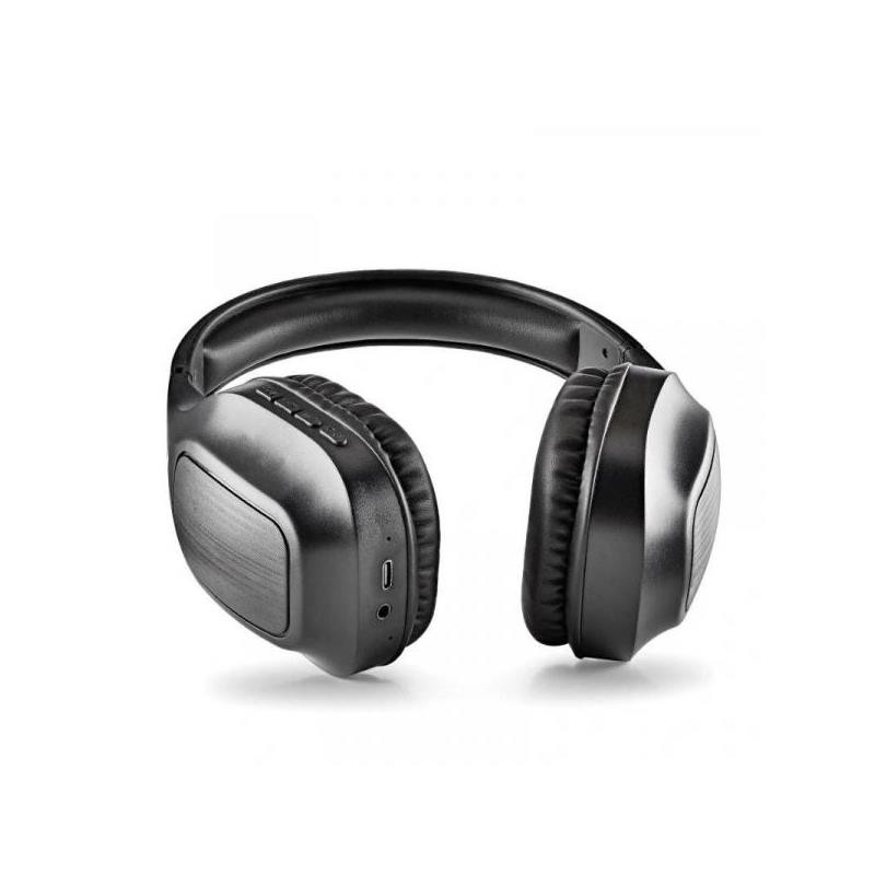 AURICULARES NGS ARTICAWRATH BLUETOOTH WIRELESS BLACK - Imagen 3