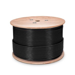 CABLE DE RED BOBINA ONEWAY CAT.7 S/FTP 305M BLACK