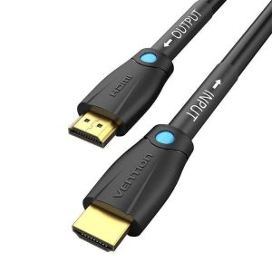 CABLE HDMI 2.0 4K 30HZ HDMI/M – HDMI/M VENTION 20M BLACK