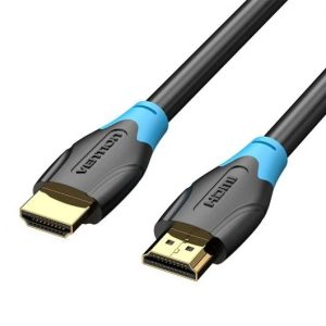 CABLE HDMI 2.0 4K HDMI/M – HDMI/M 5M VENTION BLACK