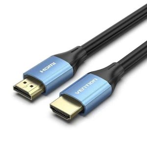 CABLE HDMI 2.0 4K VENTION HDMI/M – HDMI/M 3M BLACK/BLUE