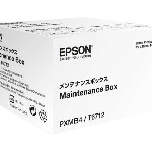 CAJA DE MANTENIMIENTO EPSON C13T671200 WP-8XXX